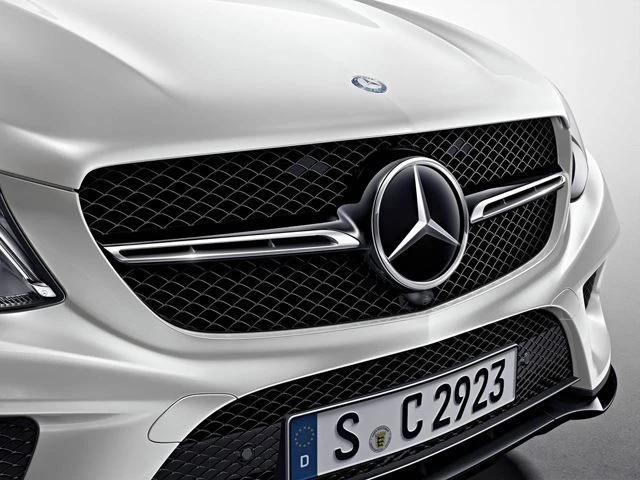 Mercedes-Benz GLE Coupe получит новый пакет опций