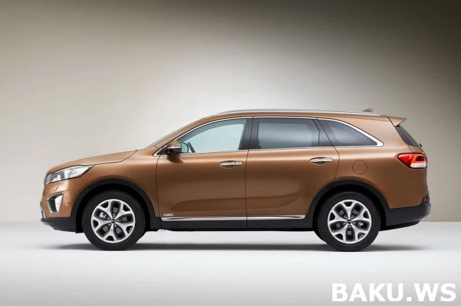 2016 Kia Sorento - Значительно лучше своего предшественника (видео)
