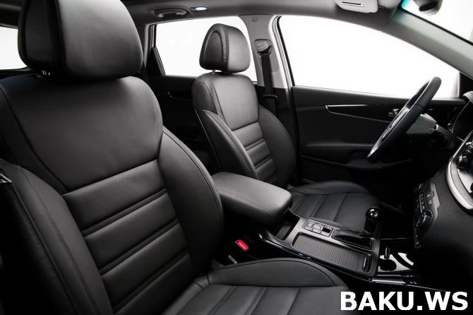 2016 Kia Sorento - Значительно лучше своего предшественника (видео)