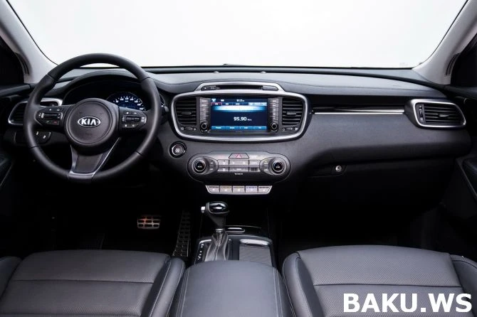 2016 Kia Sorento - Значительно лучше своего предшественника (видео)