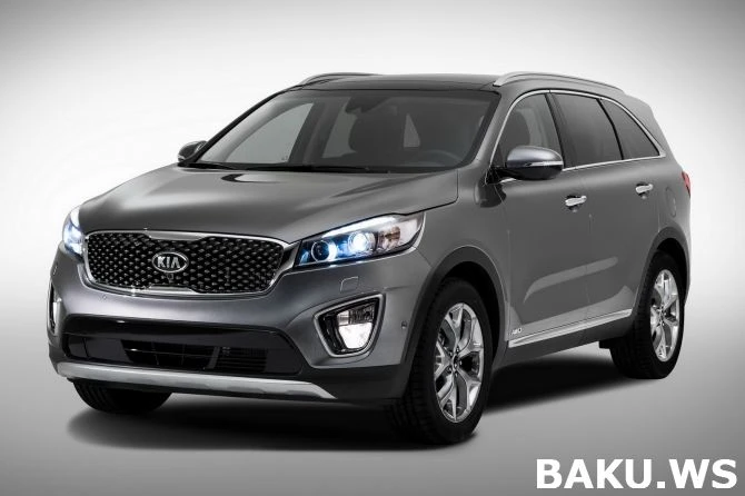 2016 Kia Sorento - Значительно лучше своего предшественника (видео)