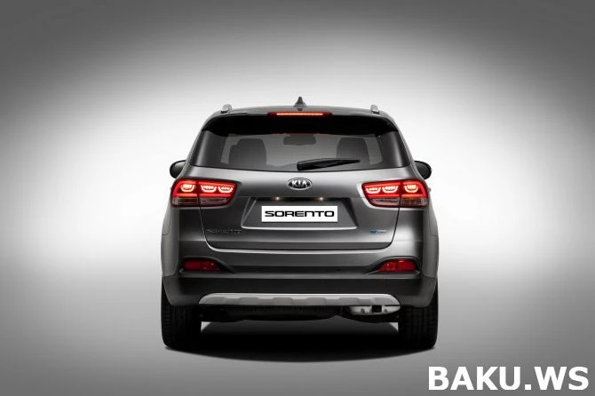 2016 Kia Sorento - Значительно лучше своего предшественника (видео)
