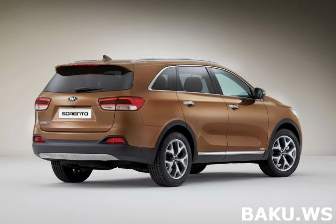 2016 Kia Sorento - Значительно лучше своего предшественника (видео)