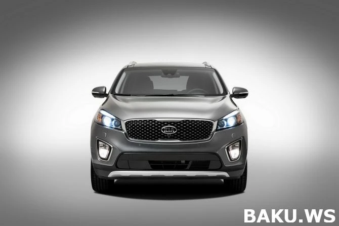 2016 Kia Sorento - Значительно лучше своего предшественника (видео)