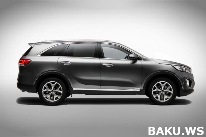 2016 Kia Sorento - Значительно лучше своего предшественника (видео)