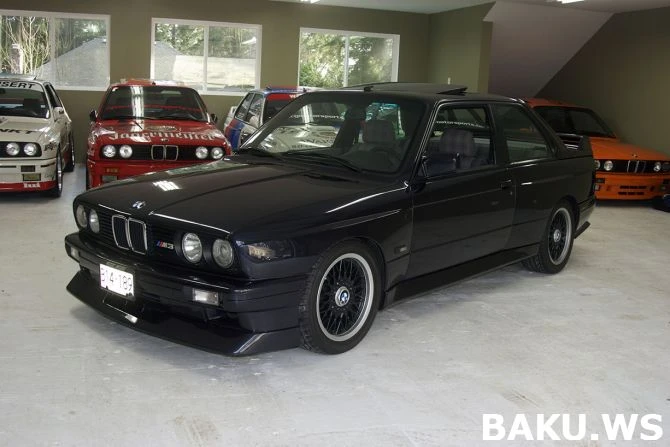 Винтажный BMW за $100 000 ждет своего владельца