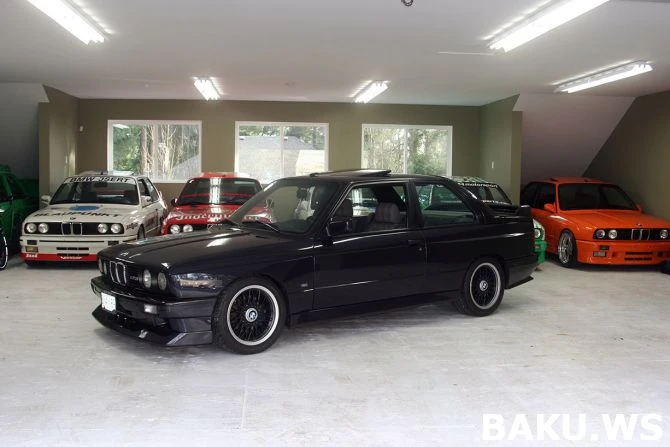 Винтажный BMW за $100 000 ждет своего владельца