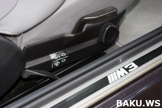 Винтажный BMW за $100 000 ждет своего владельца
