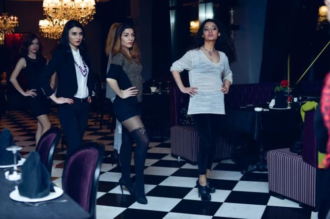 Завершается подготовка к полуфиналу «Miss & Mister Azerbaijan-2015» (видео)