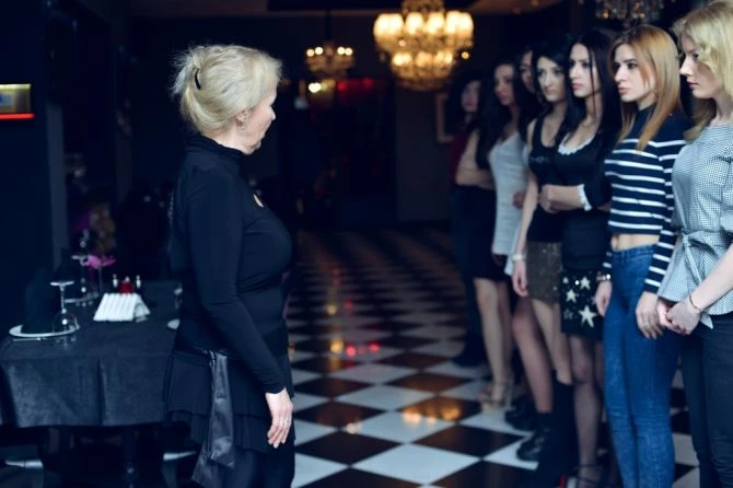 Завершается подготовка к полуфиналу «Miss & Mister Azerbaijan-2015» (видео)