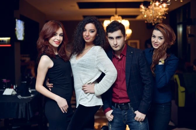 Завершается подготовка к полуфиналу «Miss & Mister Azerbaijan-2015» (видео)