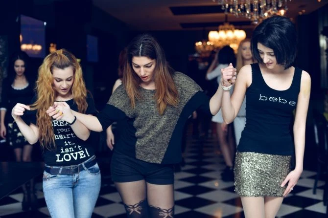 Завершается подготовка к полуфиналу «Miss & Mister Azerbaijan-2015» (видео)