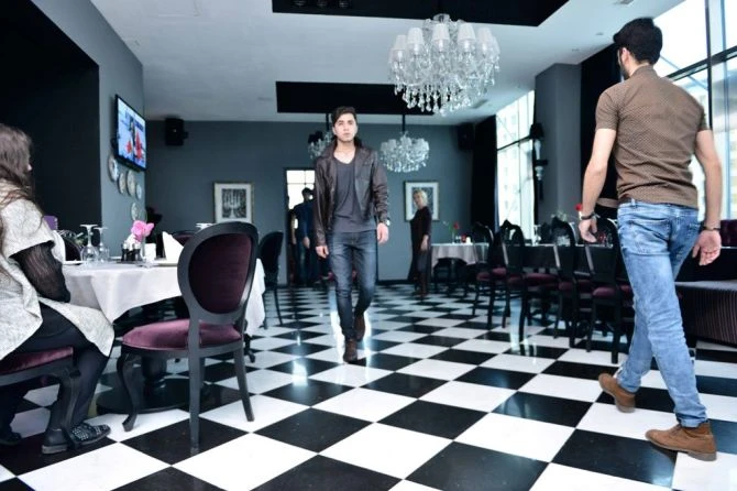 Завершается подготовка к полуфиналу «Miss & Mister Azerbaijan-2015» (видео)