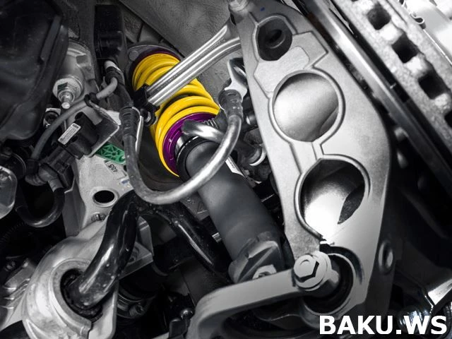 Как сделать из Porsche 911 Turbo 660 сильного настоящего зверя?