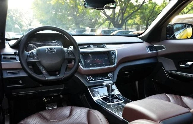 Китайская копия британского Evoque поступит в продажу за $20 000