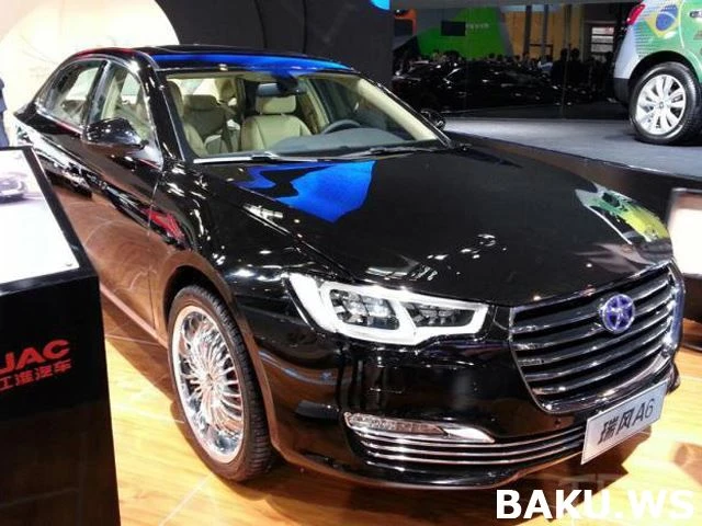 Ни стыда, ни совести - 6 дорогих китайских копий люксовых авто