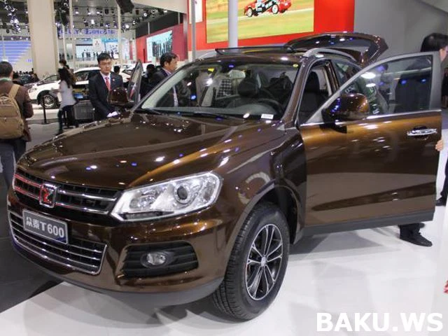 Ни стыда, ни совести - 6 дорогих китайских копий люксовых авто