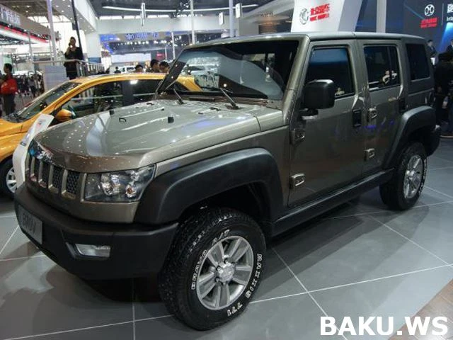 Ни стыда, ни совести - 6 дорогих китайских копий люксовых авто