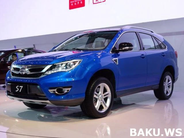 Ни стыда, ни совести - 6 дорогих китайских копий люксовых авто