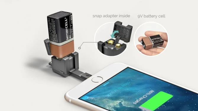 Магический куб за $49 - Он быстро заряжает, хорошо светит и запоминает (видео)