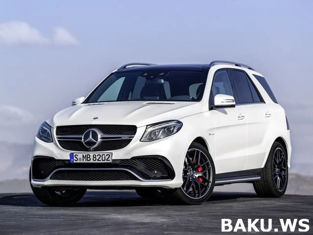 Печальная новость: Легенда 90-х Mercedes M-class прекратил существование
