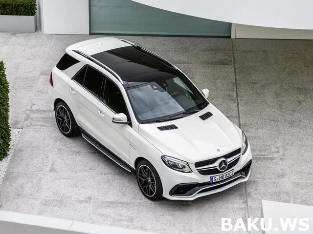 Печальная новость: Легенда 90-х Mercedes M-class прекратил существование
