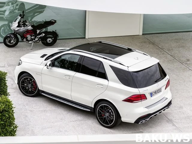 Печальная новость: Легенда 90-х Mercedes M-class прекратил существование