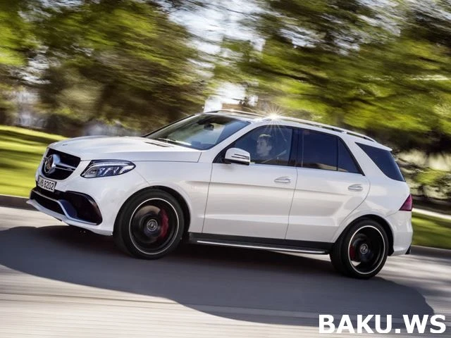 Печальная новость: Легенда 90-х Mercedes M-class прекратил существование