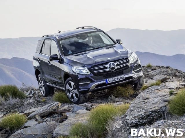 Печальная новость: Легенда 90-х Mercedes M-class прекратил существование
