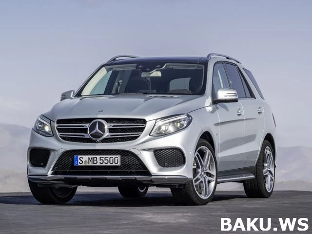 Печальная новость: Легенда 90-х Mercedes M-class прекратил существование