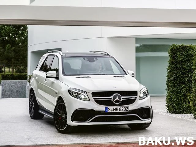 Печальная новость: Легенда 90-х Mercedes M-class прекратил существование