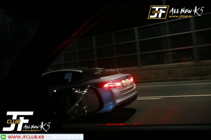 Абсолютно новая 2016 KIA Optima