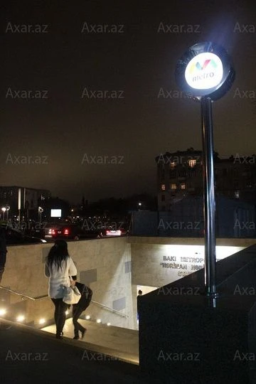 Хорошие новости для пассажиров бакинского метро