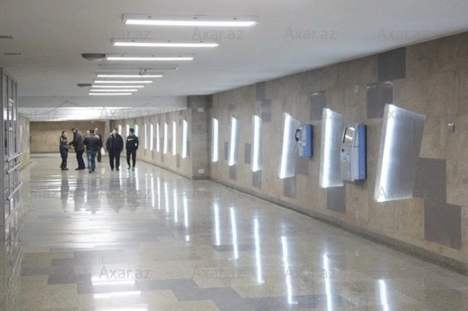 Хорошие новости для пассажиров бакинского метро