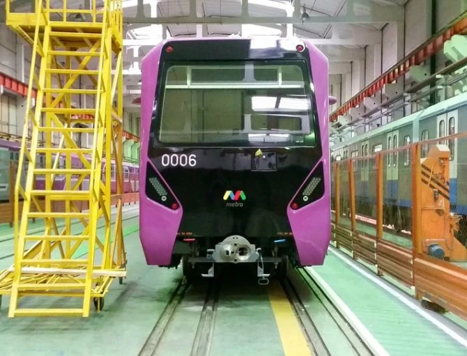 В бакинском метро появятся новые вагоны (видео)
