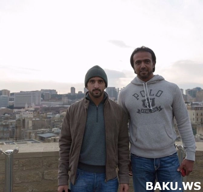 Незаконная охота арабских шейхов в Азербайджане (видео)