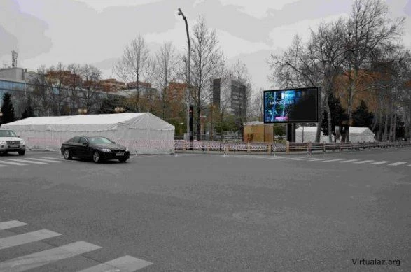 В Баку началась подготовка к 