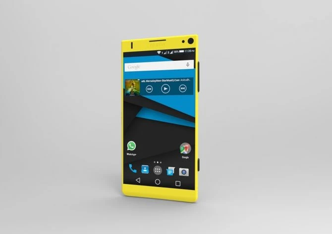Новая разработка финской компании Nokia