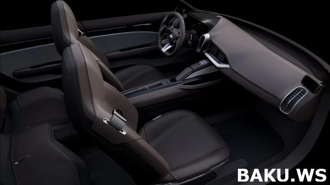 Сеул 2015: Изысканный концепт KIA Novo
