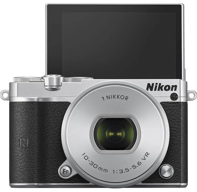 Новая компактная камера Nikon с поддержкой 4K