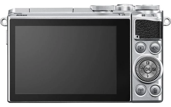 Новая компактная камера Nikon с поддержкой 4K