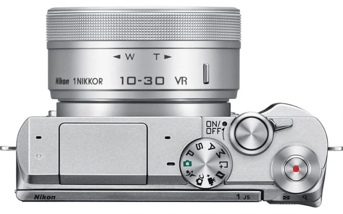 Новая компактная камера Nikon с поддержкой 4K