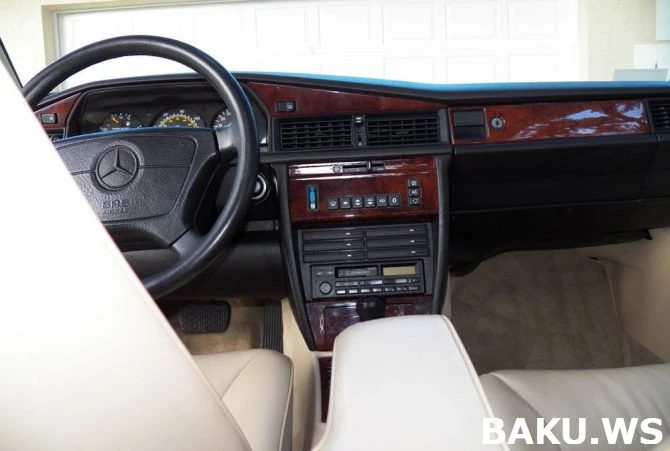 Неподражаемый Baby-Benz за $13 000