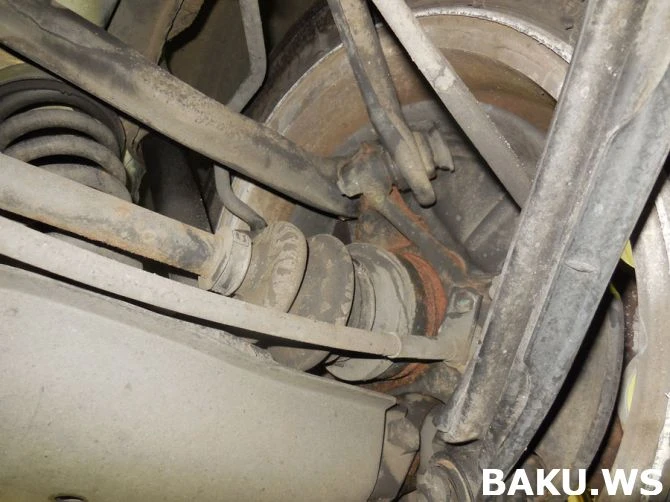 Неподражаемый Baby-Benz за $13 000