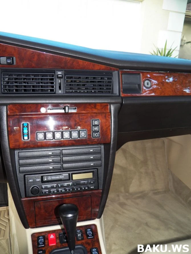 Неподражаемый Baby-Benz за $13 000