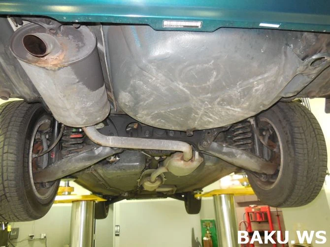 Неподражаемый Baby-Benz за $13 000