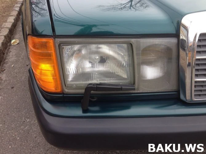 Неподражаемый Baby-Benz за $13 000