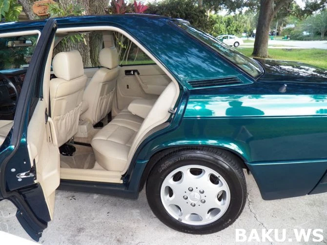 Неподражаемый Baby-Benz за $13 000
