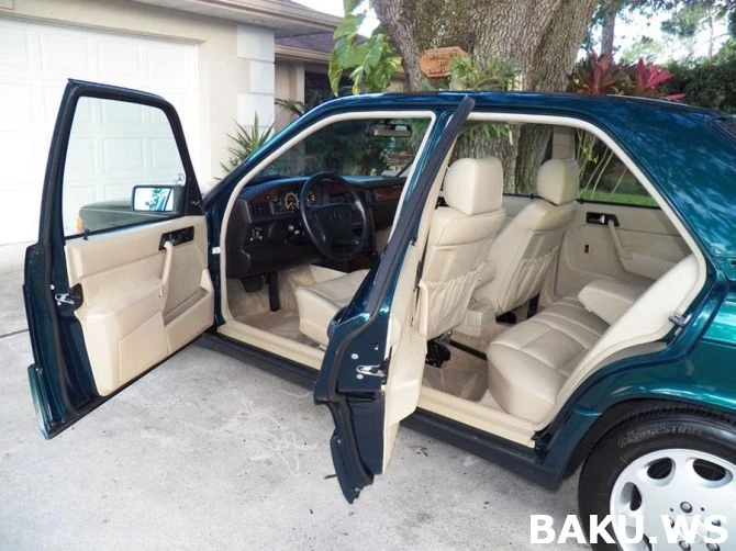 Неподражаемый Baby-Benz за $13 000