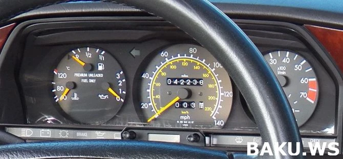 Неподражаемый Baby-Benz за $13 000